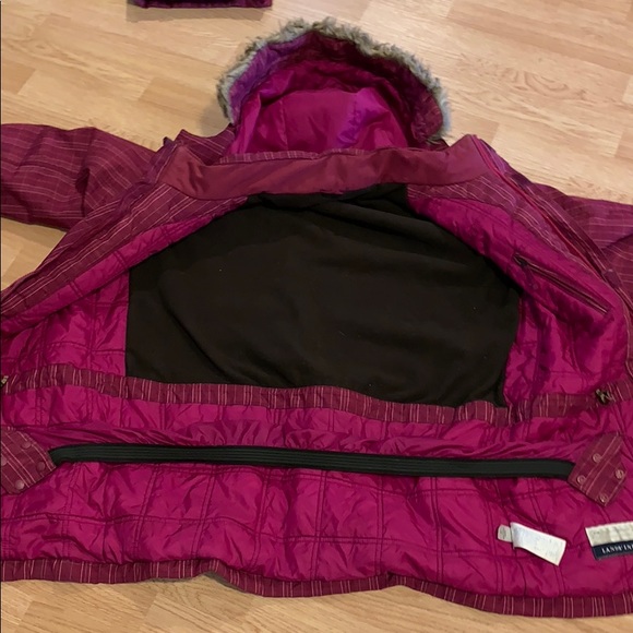 Girls Winter Jacket Set - Picture 6 of 6